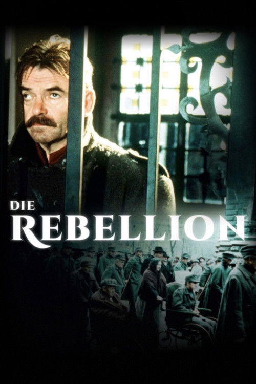 The Rebellion Poster