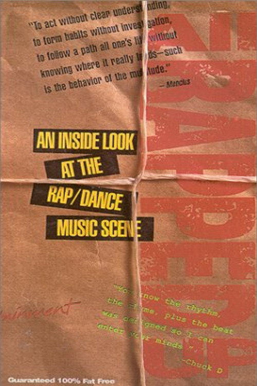 All Rapped Up Poster