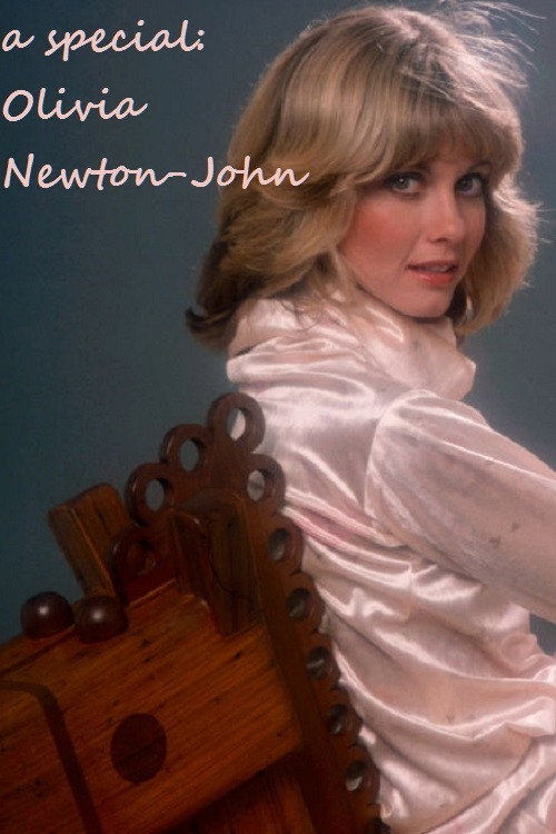 A Special: Olivia Newton-John Poster