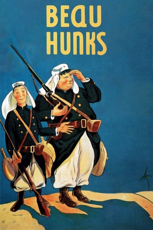 Beau Hunks Poster