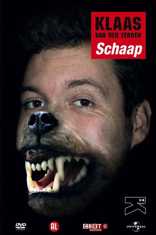 Klaas van der Eerden: Schaap Poster