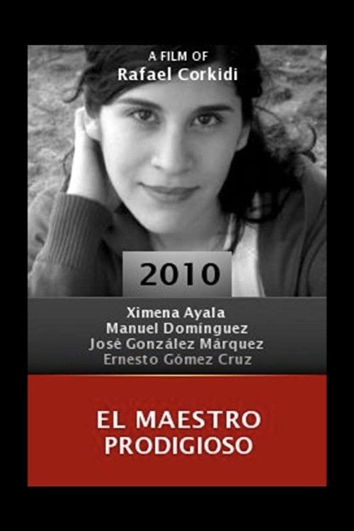 The Prodigious Teacher Poster