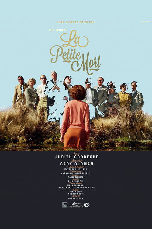 La Petite Mort Poster