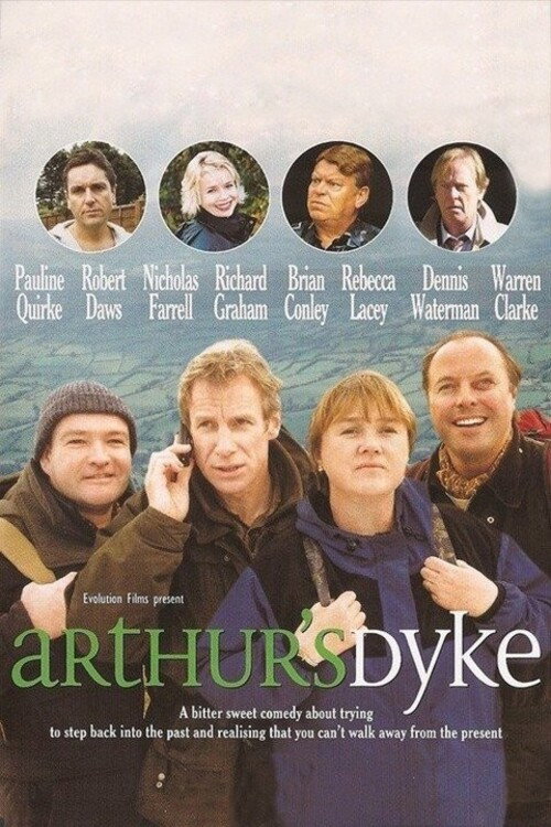 Arthur's Dyke Poster