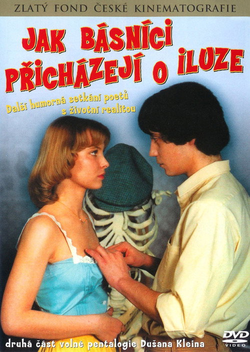 How Poets Are Losing Their Illusions Poster