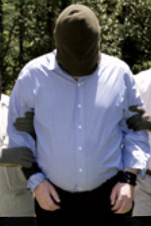 Christopher Hitchens: Believe Me, It's Torture Poster