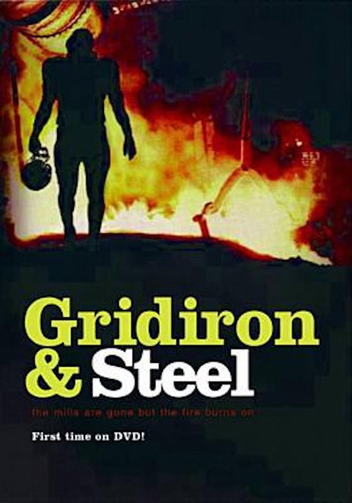 Gridiron & Steel Poster