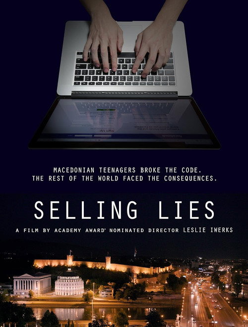 Selling Lies Poster