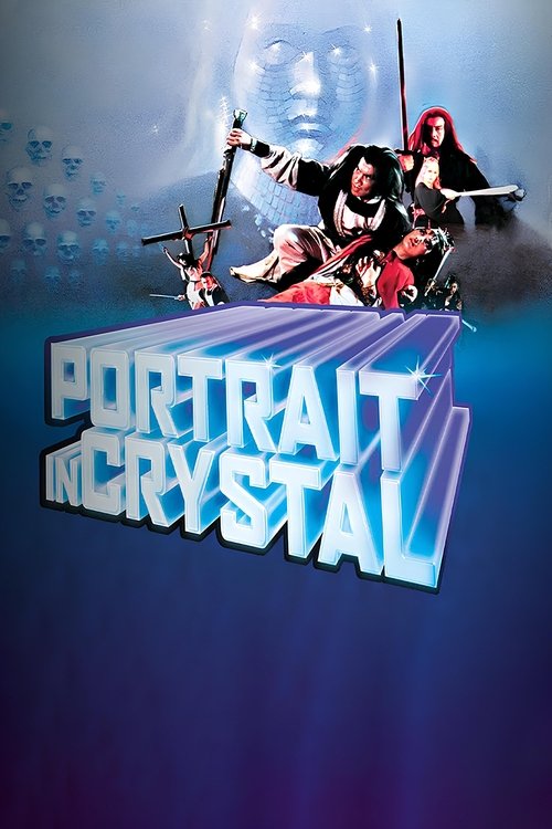 Portrait in Crystal Poster