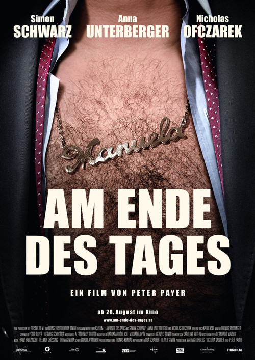 Am Ende des Tages Poster