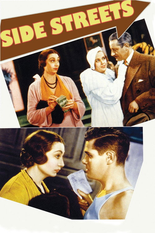 Side Streets Poster