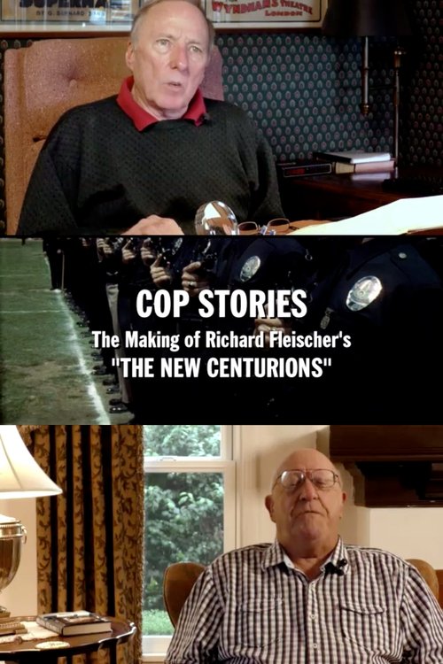 Cop Stories: The Making of Richard Fleischer’s ‘The New Centurions’ Poster