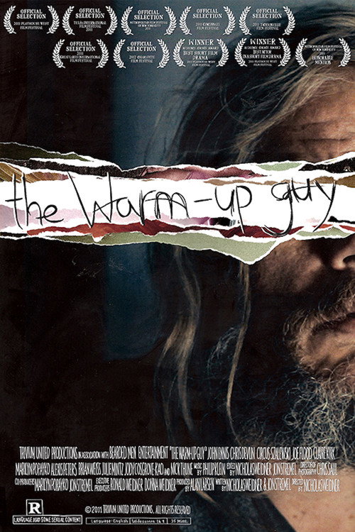 The Warm-Up Guy Poster