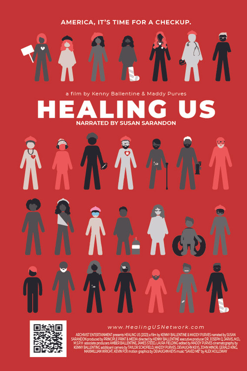 Healing US Poster