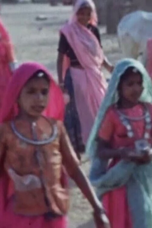 Rajputana, Jhalawar, Bundi & Katakali Dancers Poster