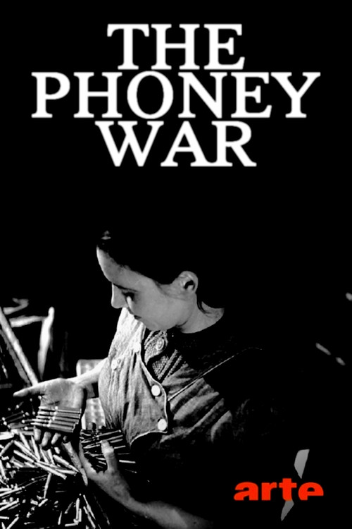 The Phoney War Poster