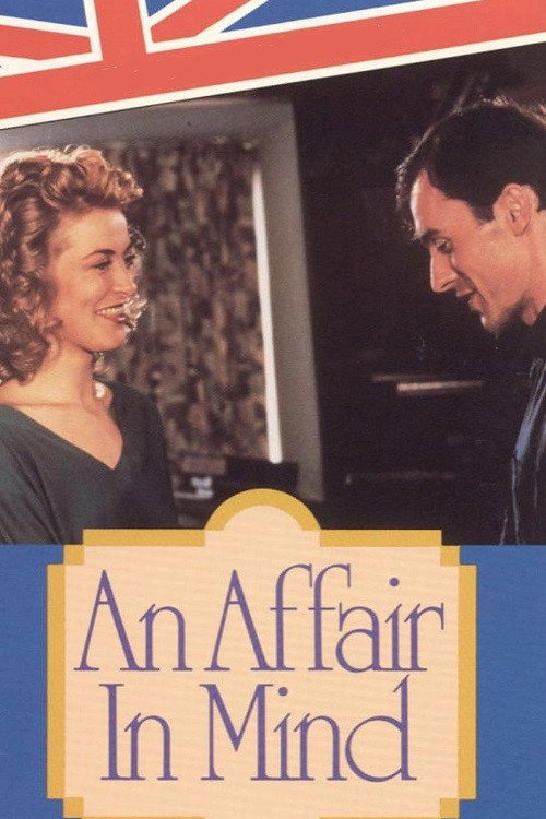 An Affair in Mind Poster