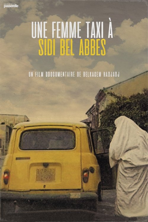 A Female Cabby in Sidi Bel-Abbès Poster
