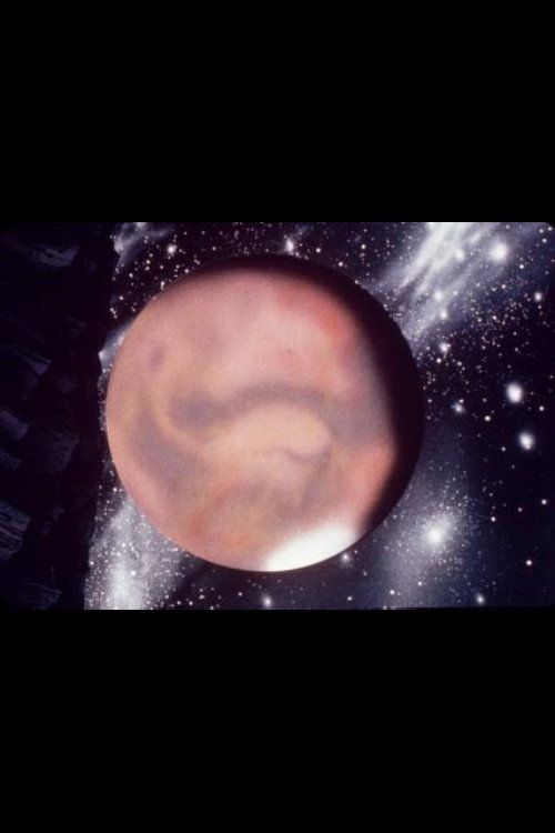 Fields of Space Poster