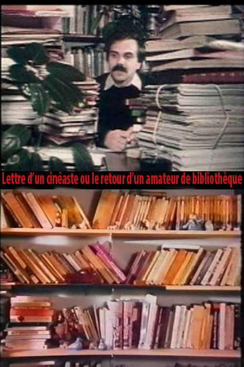 The Return of a Library Lover Poster