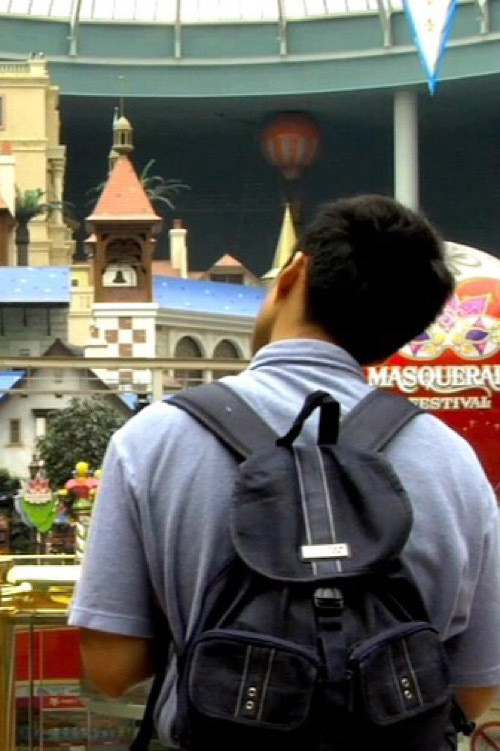 Please, Find My Mom Poster