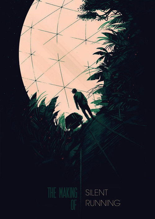 The Making of Silent Running Poster