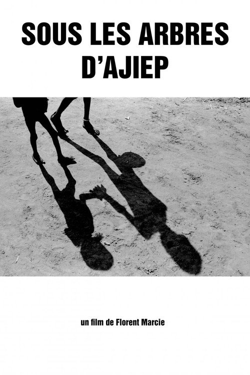 Sous les arbres d’Ajiep Poster