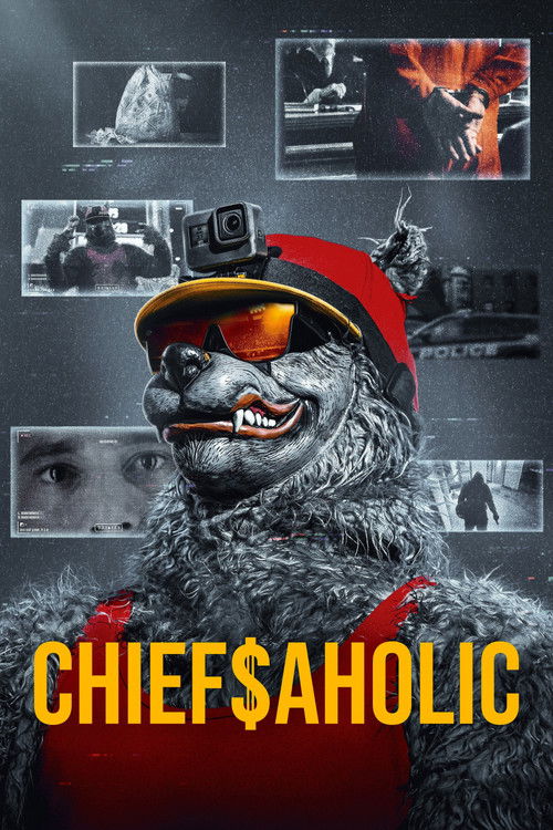 Chiefsaholic: A Wolf in Chiefs Clothing Poster