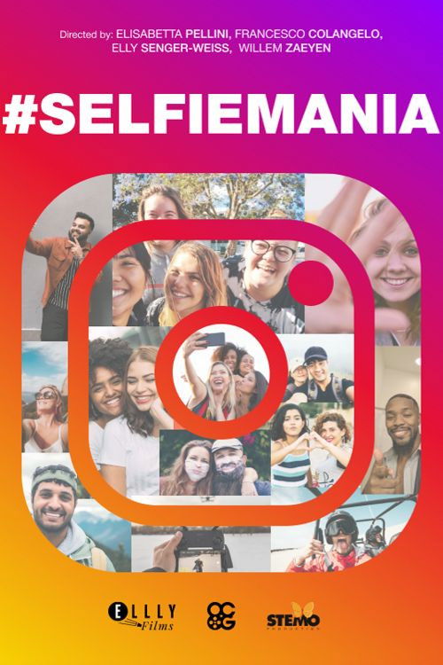Selfiemania Poster