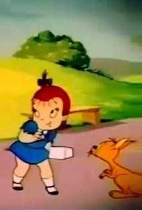 Hold the Lion Please Poster