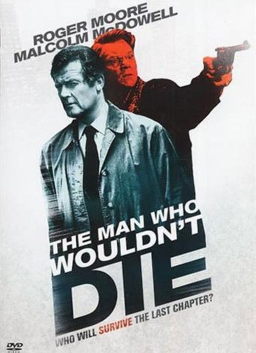 The Man Who Wouldn't Die Poster