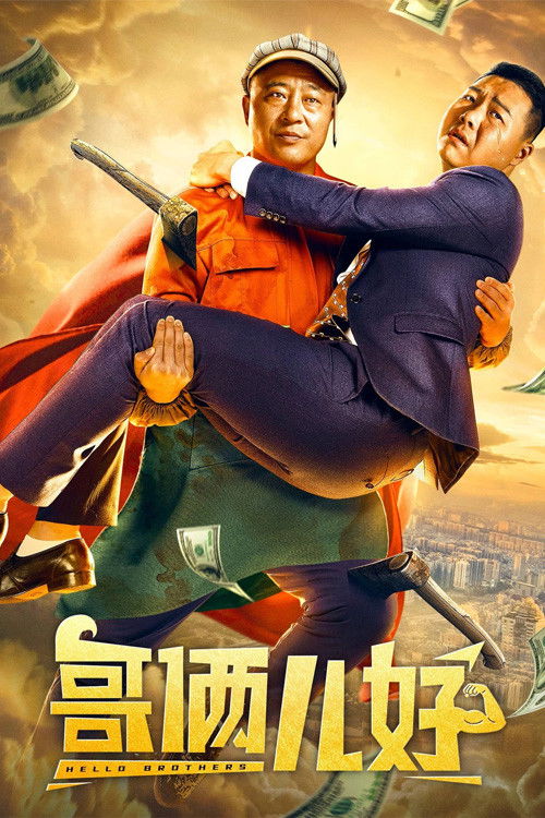 Hello Brother Poster