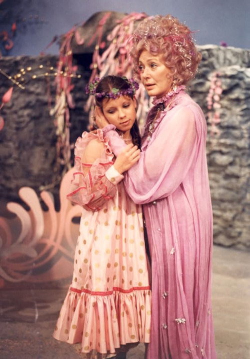 Bílá kočička Poster