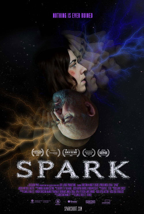 Spark Poster