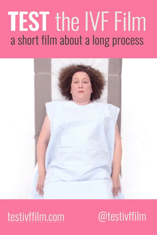 Test (The IVF Film) Poster