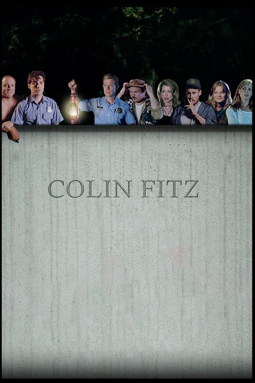 Colin Fitz Poster