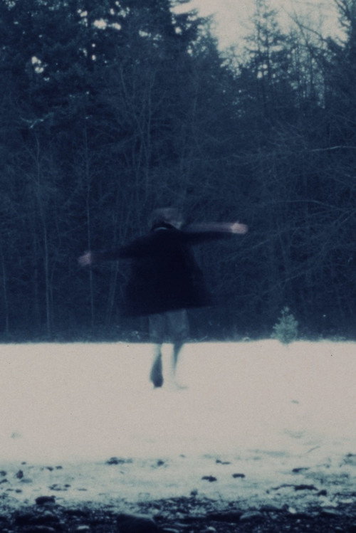 Just After Christmas Poster