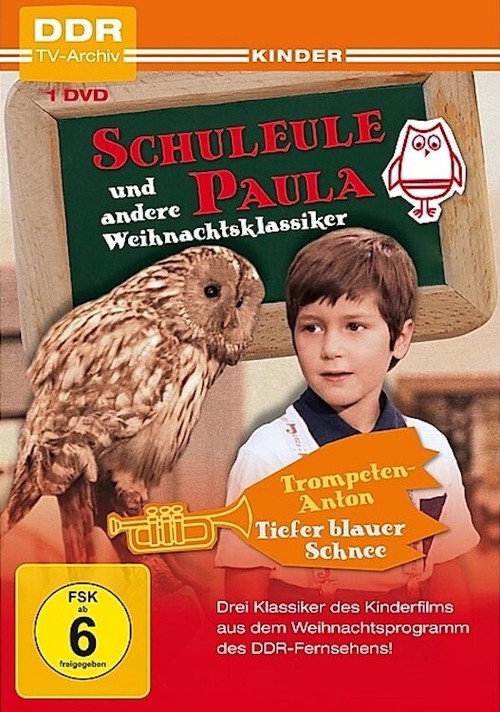 The Owl Paula Poster