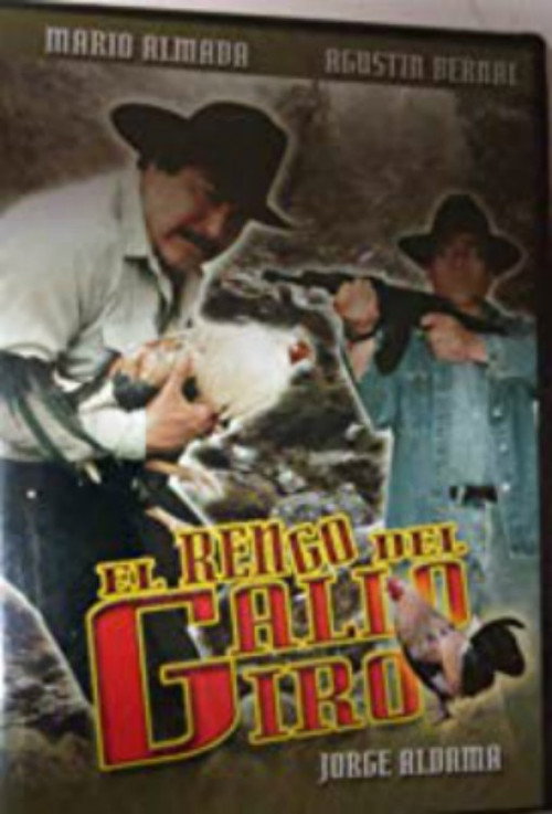 El Rengo del Gallo Giro Poster