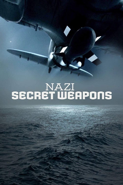 Nazi Secret Weapons Poster