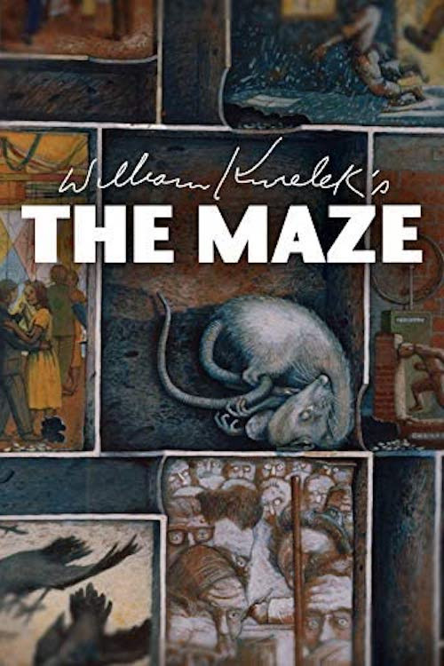 The Maze Poster