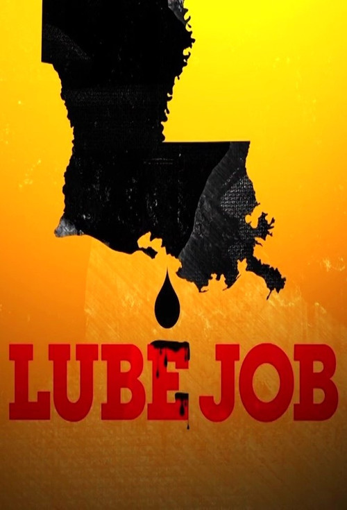 Lube Job Poster