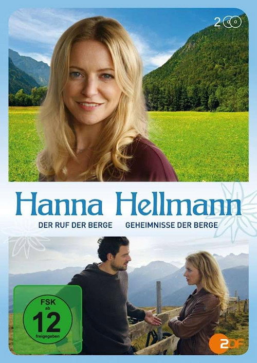 Hanna Hellmann - Der Ruf der Berge Poster