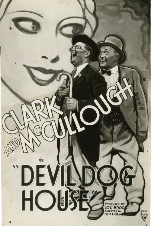 In the Devildog House Poster