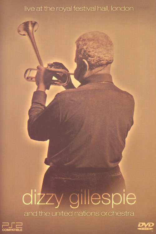Dizzy Gillespie: Live at the Royal Festival Hall Poster