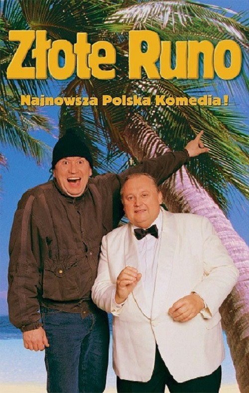 Złote runo Poster