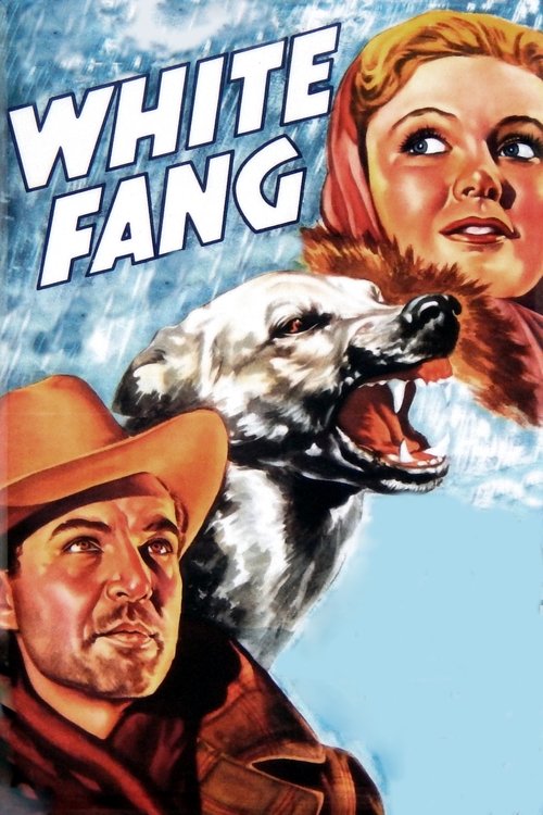 White Fang Poster