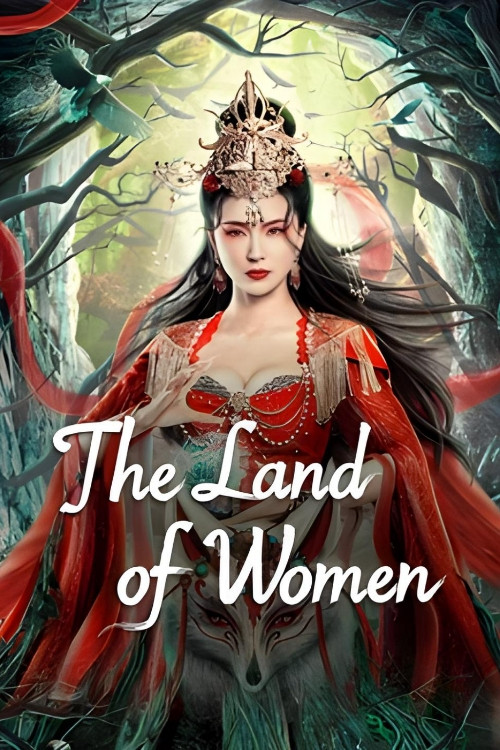 The Land of Women Poster