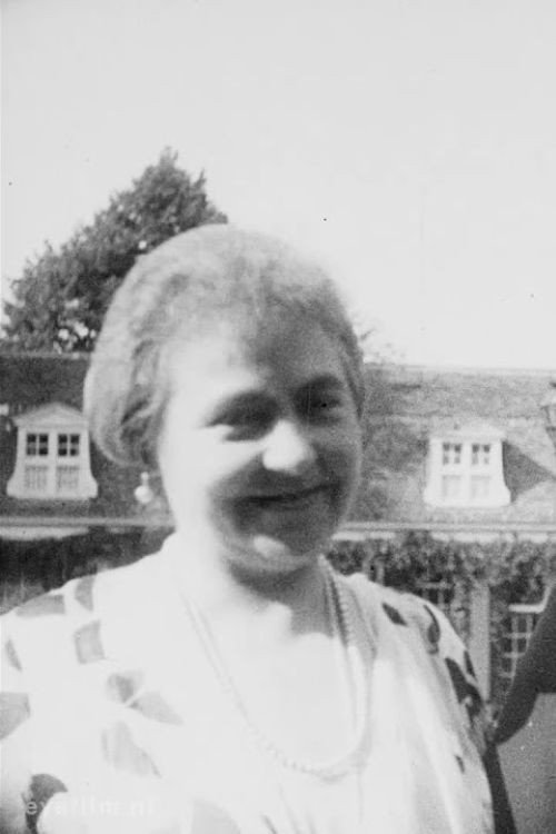 Doorn Juli 1931 Poster