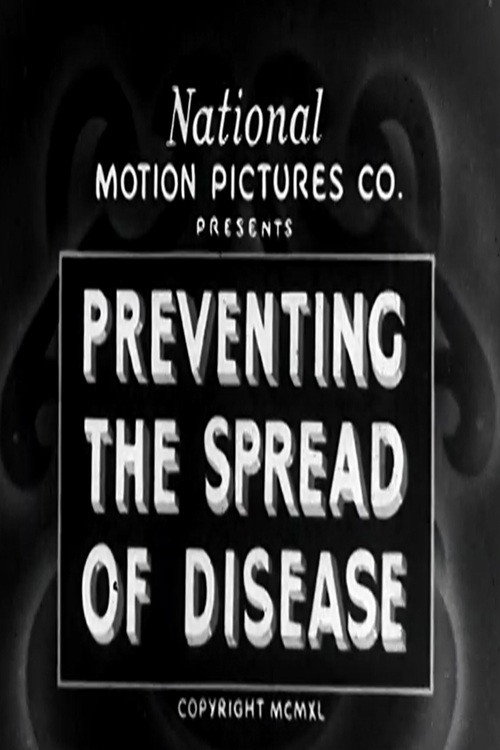 Preventing the Spread of Disease Poster